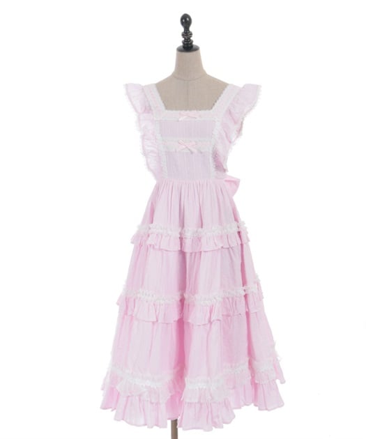 Chalmiere ~ Maisie JSK by Axes Femme