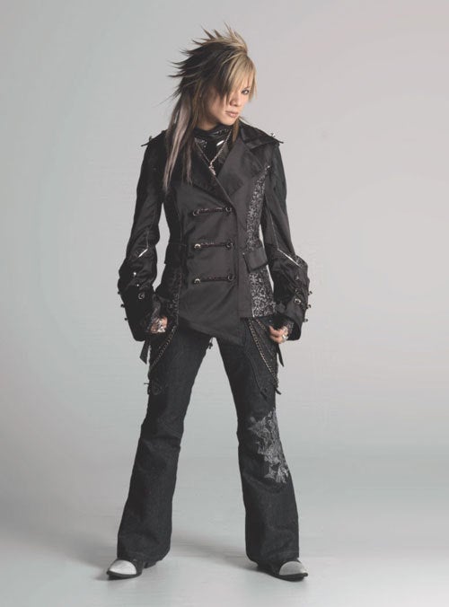 Sixh. ~ Napoleon Jacket by h.NAOTO