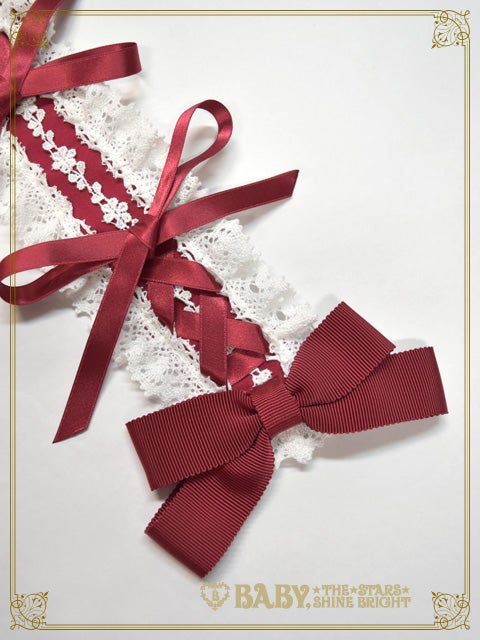 Sweetie Fairy Tale ~Little Red Riding Hood~ Headdress by Baby, the