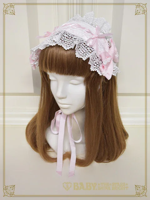 Emmy Ribbon Headdress by Baby, the Stars Shine Bright