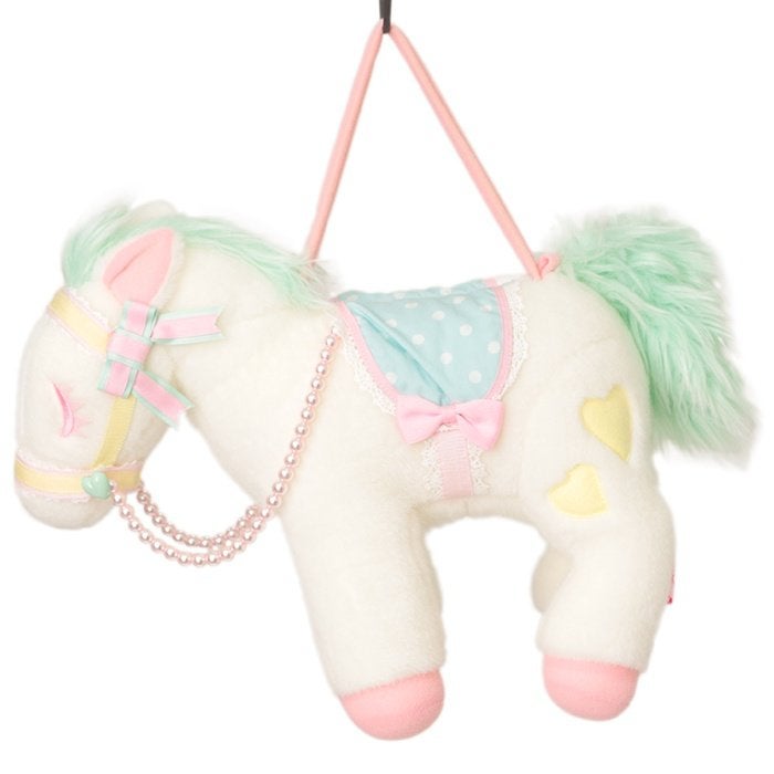 Angelic pretty Magical Pony アンプリ マジカルポニー Magical Pony Bag (2012) by Angelic Pretty