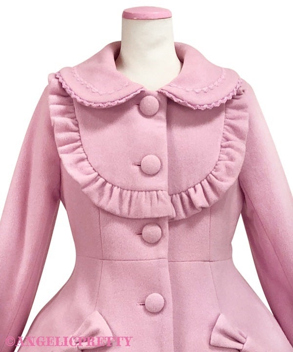 Romantic Doll Coat by Angelic Pretty