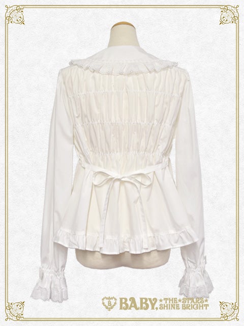 Babydoll Blouse (2022) by Baby, the Stars Shine Bright