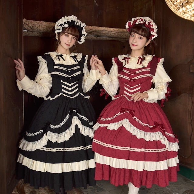 Hoshibako Works ~ Western Doll Magic JSK by Chinese Indie Brand