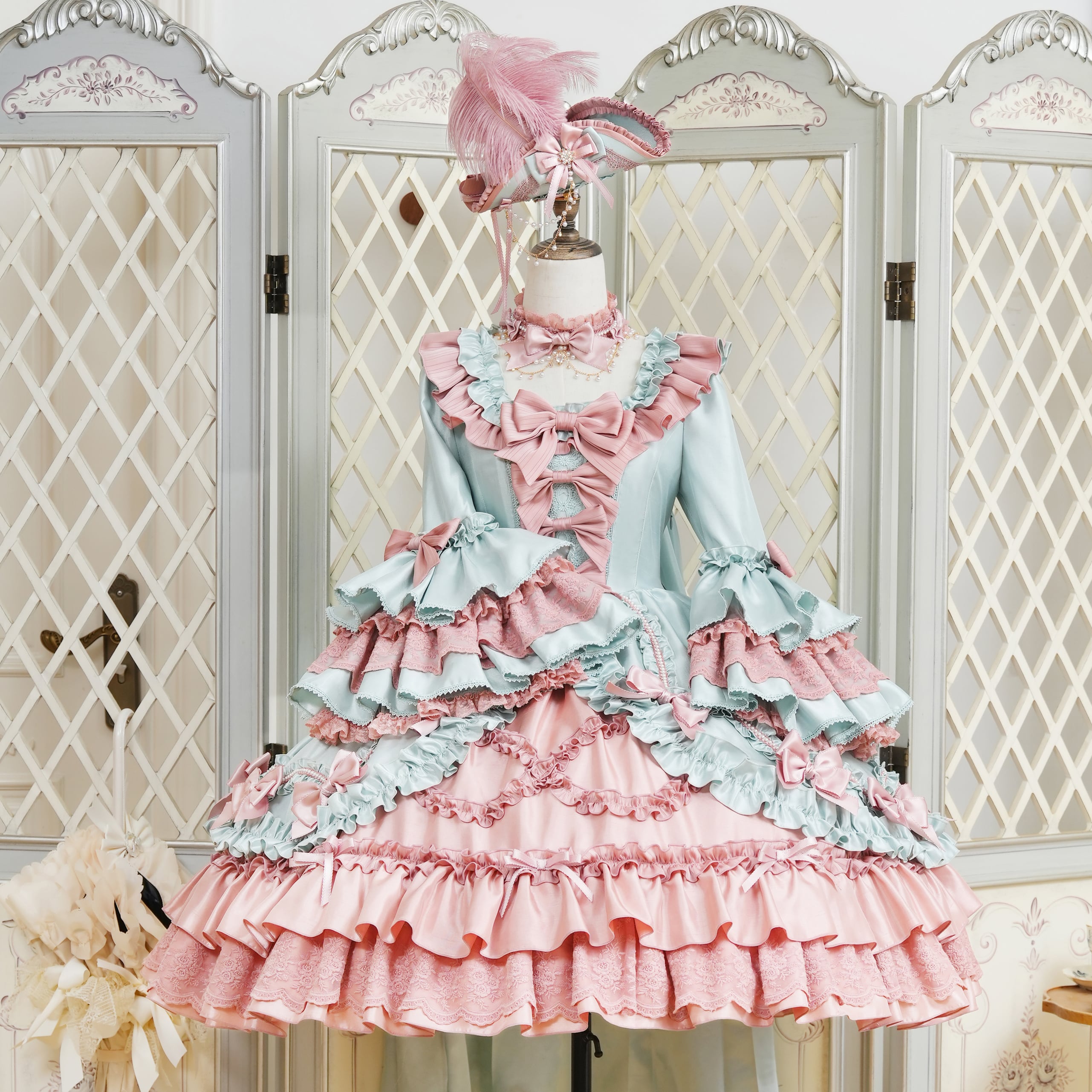 Hoshibako Works ~ Lumiere Parfait Princess OP 5-Piece Set by