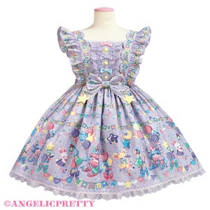 Happy Garland JSK (2025) by Angelic Pretty