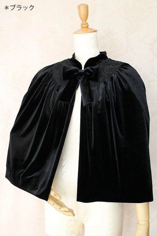 Royal Lady Cape by Victorian Maiden