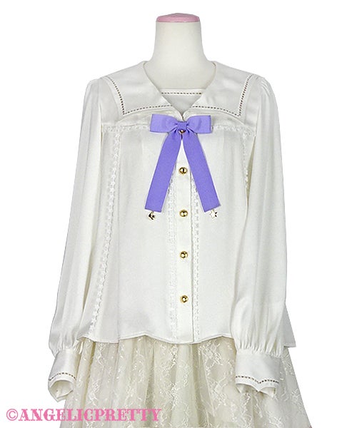 Little Witch Blouse by Angelic Pretty