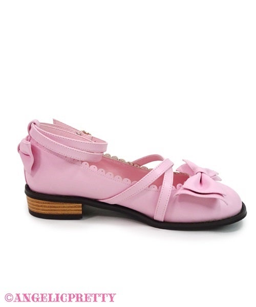 Tea Party Shoes by Angelic Pretty