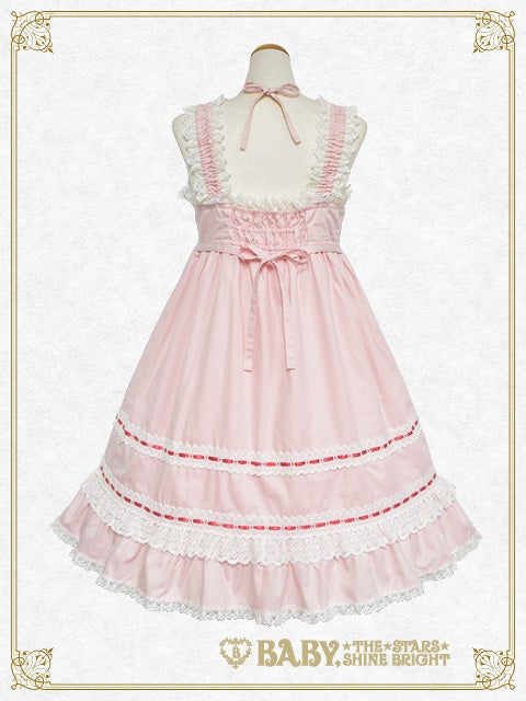 Strawberry Amigurumi Babydoll JSK & Headdress Set (PARCO exclusive