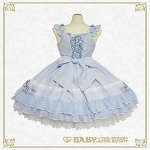 Ribbon Couture Palette JSK by Baby, the Stars Shine Bright