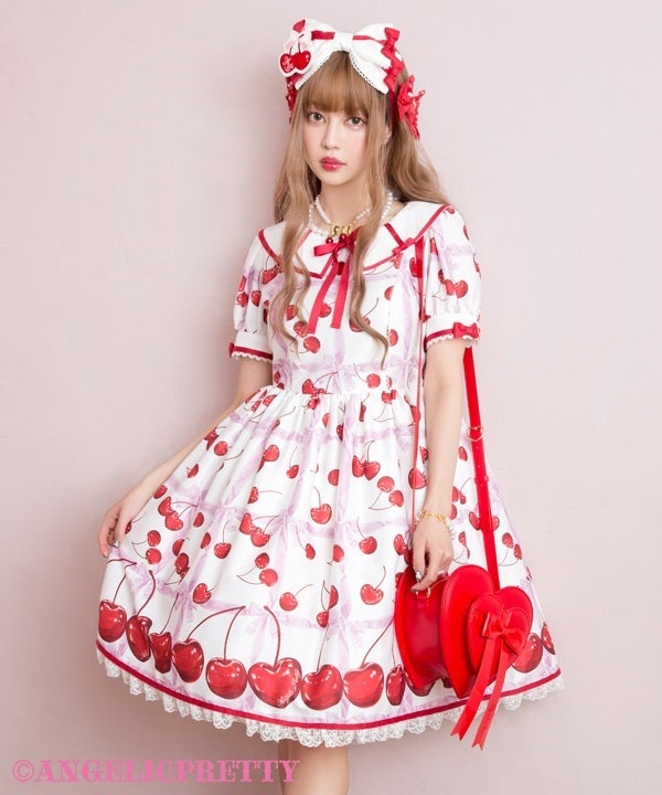 Charming Cherry OP by Angelic Pretty