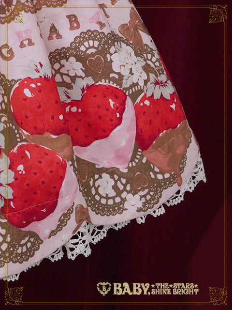 Creamy Berry Fairy Dream JSK II by Baby, the Stars Shine Bright