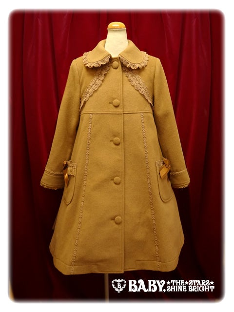 Little Princess Coat (2012) by Baby, the Stars Shine Bright