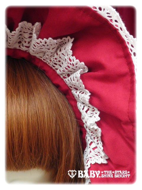Bunny Ears Bonnet (2012) by Baby, the Stars Shine Bright