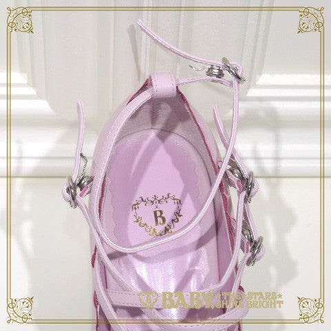 Honey Cross Shoes (2016) by Baby, the Stars Shine Bright