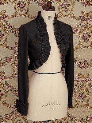 Lieselotte Bolero Jacket by Mary Magdalene