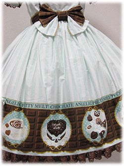 Melty Chocolate OP by Angelic Pretty