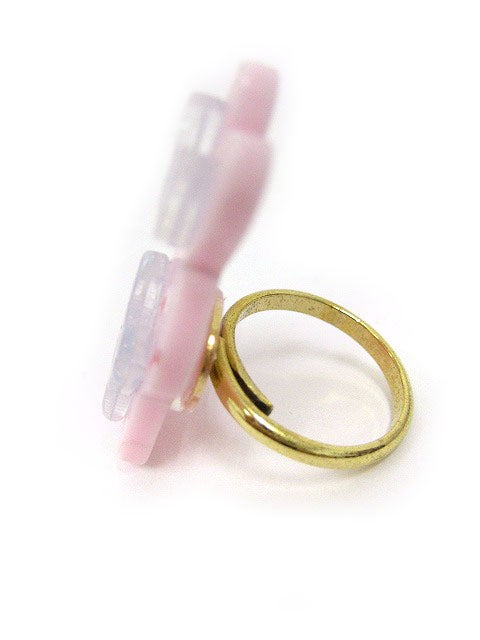 Dreamy Bunny Ring by Angelic Pretty