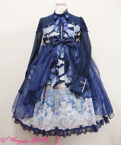 Holy Theater OP by Angelic Pretty