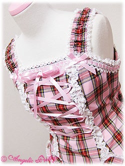 Heart Pocket JSK (2010) by Angelic Pretty