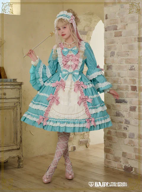 Elegant Rococo OP by Baby, the Stars Shine Bright