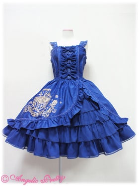 Secret Treasure Chest JSK by Angelic Pretty