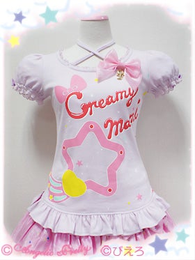Angelic Pretty ★ カットソー Magical Angel Print Cutsew by Angelic Pretty
