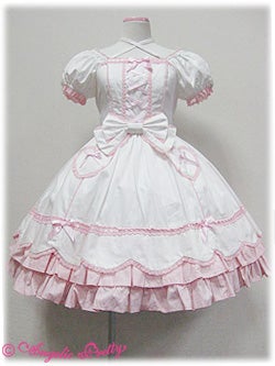 Sweet Lovely OP (Solid) by Angelic Pretty