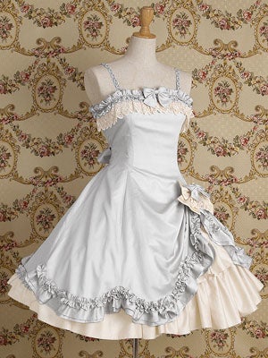 Leitia Frill JSK by Mary Magdalene