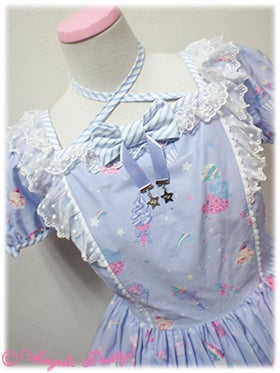 Milky Planet OP (2013) by Angelic Pretty