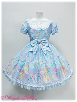 Toy Fantasy OP by Angelic Pretty