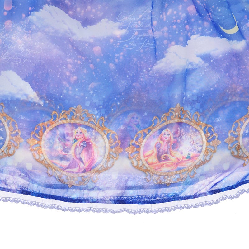 Dreamy Luna Rapunzel OP by Angelic Pretty
