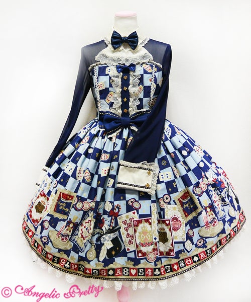 Magical Night Theater OP by Angelic Pretty
