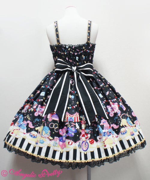 ワンピース Angelic Pretty Fantasy Theater 6c278099-e0c6-5ed0-8651-