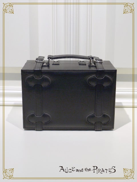 A/P Mini Trunk Bag (2016) by Alice and the Pirates