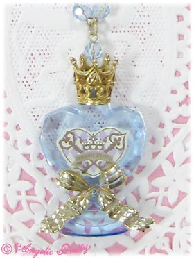 Angelic Pretty 涙のグラスボトル ネックレス 香水瓶 Angelic Pretty