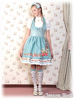 Annette JSK by Innocent World