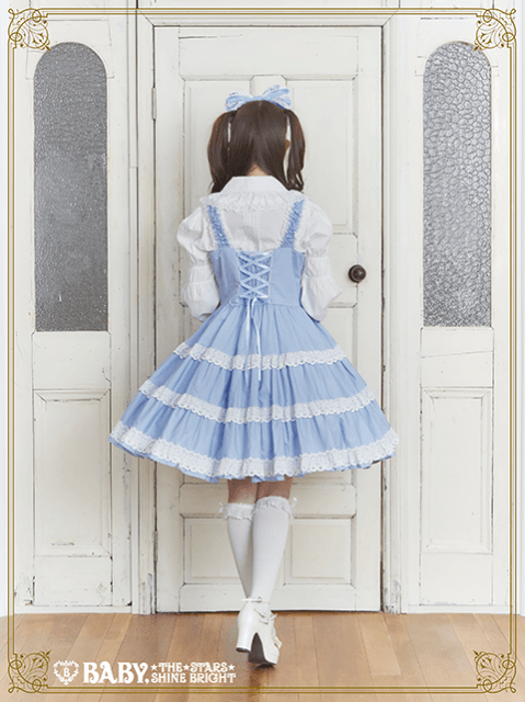 Millefeuille JSK (2018) by Baby, the Stars Shine Bright