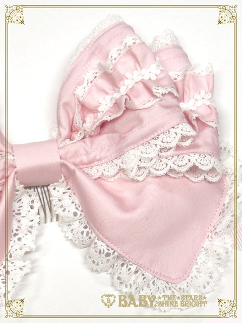 Champ de Fleurs Ribbon Headdress by Baby, the Stars Shine Bright