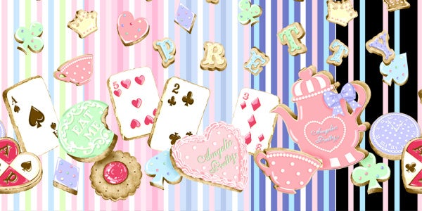 Wonder Cookie OP by Angelic Pretty