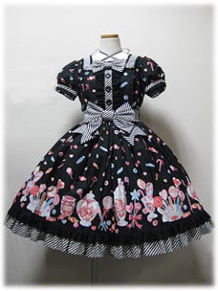 Angelic Pretty ミラクルキャンディ OP 3点セット Miracle Candy OP by Angelic Pretty