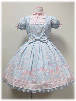 Sugary Carnival OP by Angelic Pretty