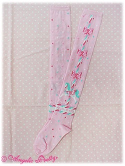 Sugary Pony OTKs by Angelic Pretty