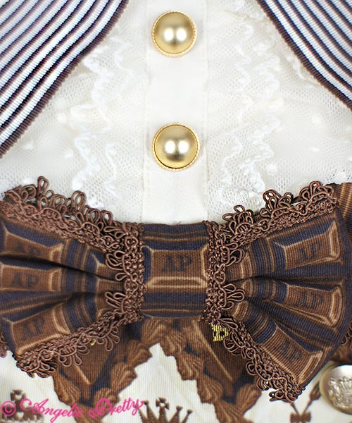Queen Chocolate OP by Angelic Pretty
