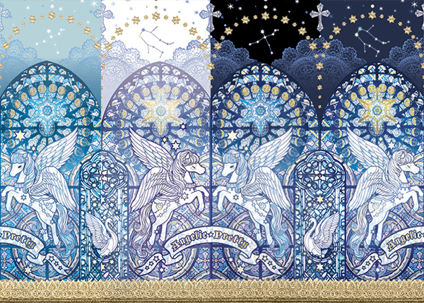 Luminous Sanctuary JSK (2016) by Angelic Pretty