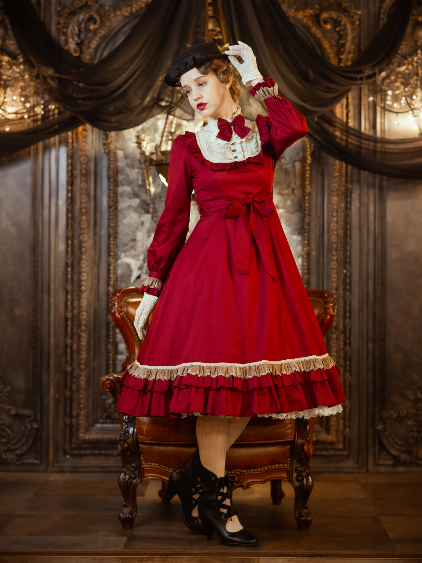Classical Doll Long OP (2024) by Victorian Maiden