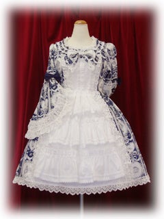 Marie Antoinette OP by Baby, the Stars Shine Bright