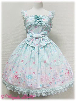 Jewelry Jelly Switching JSK by Angelic Pretty