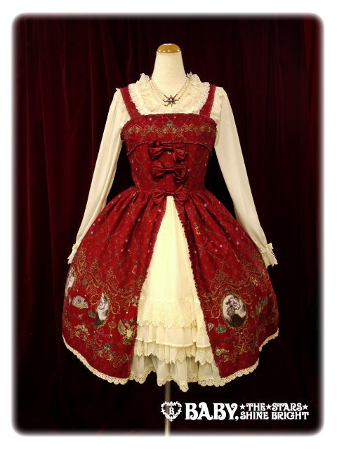 ALICE and the PIRATES エリザベート 死に愛された皇妃JSK Elizabeth Bride of the Death JSK I by Alice and the Pirates